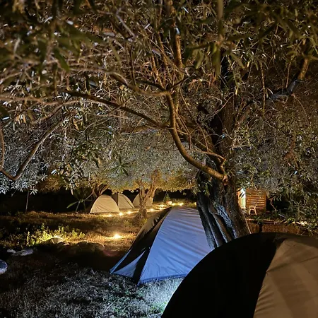 אתר קמפינג Camping