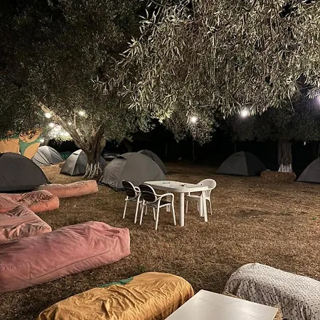 Camping