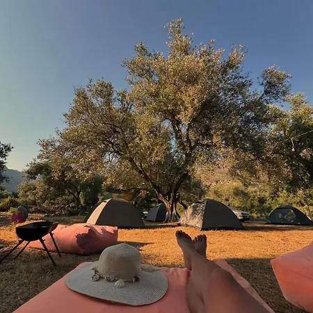 Camping Campingplatz Borsh